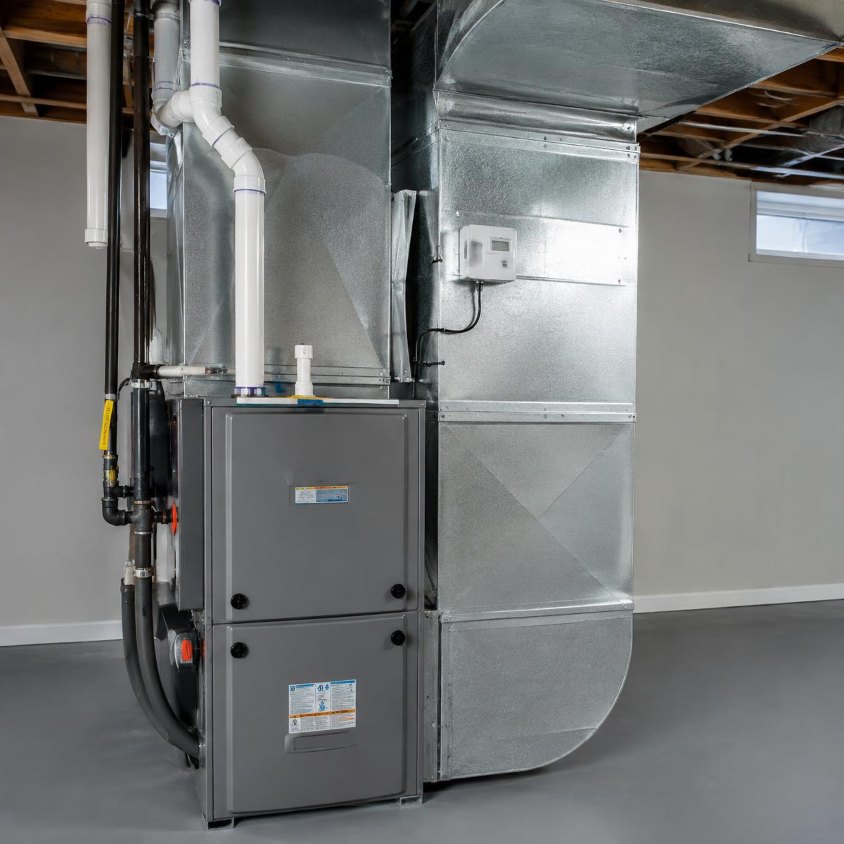 Professional duct cleaning