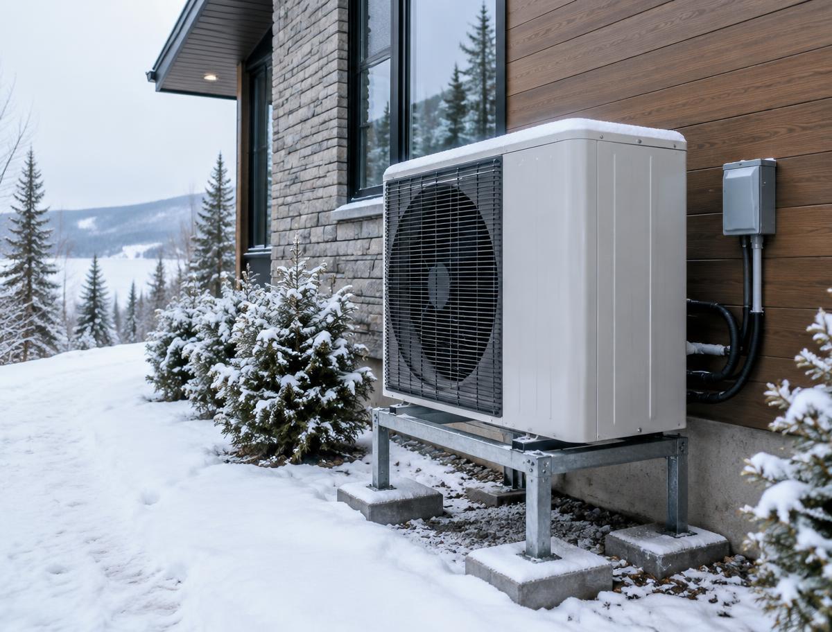 Heat Pumps