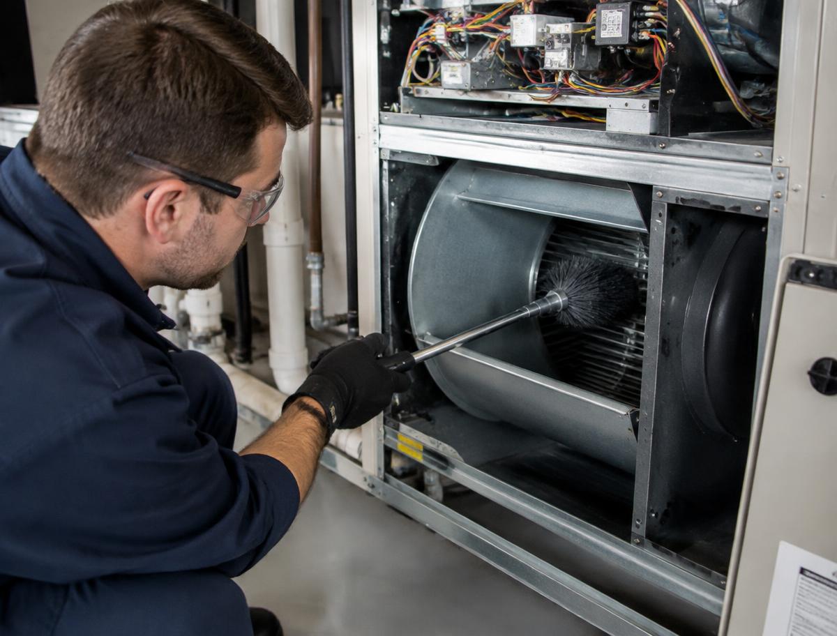 HVAC Maintenance