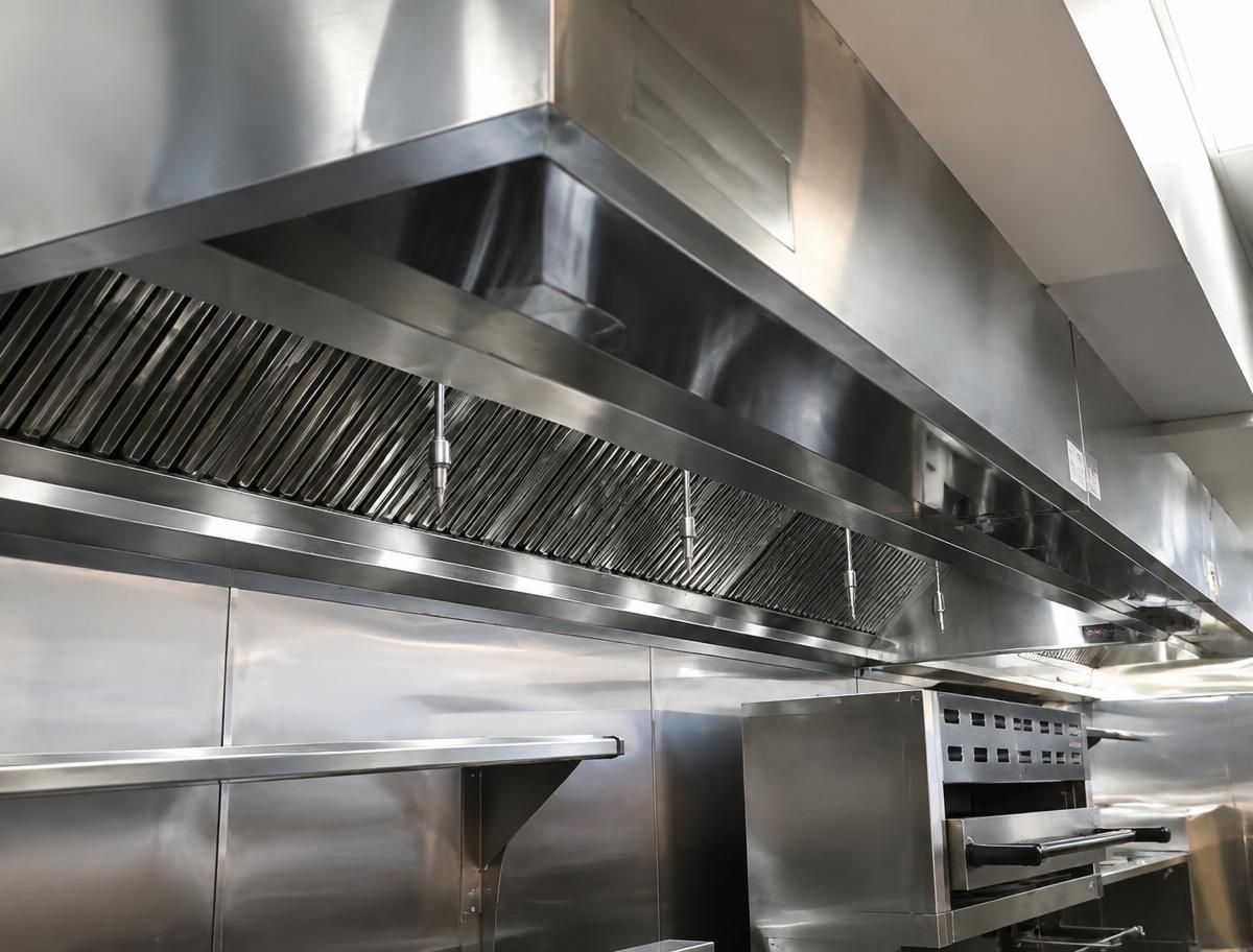 Kitchen Exhaust & Hood Cleaning